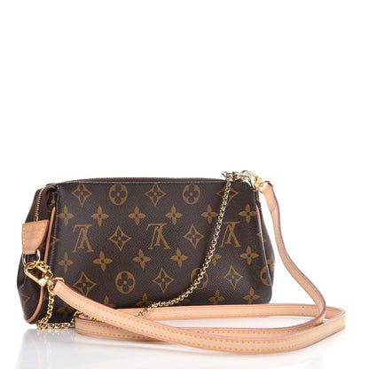 Louis Vuitton Monogram Eva Clutch 3 of 7