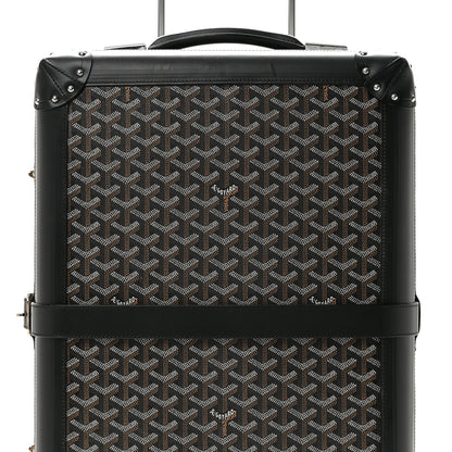 Goyard Goyardine Bourget PM Black 6 of 11