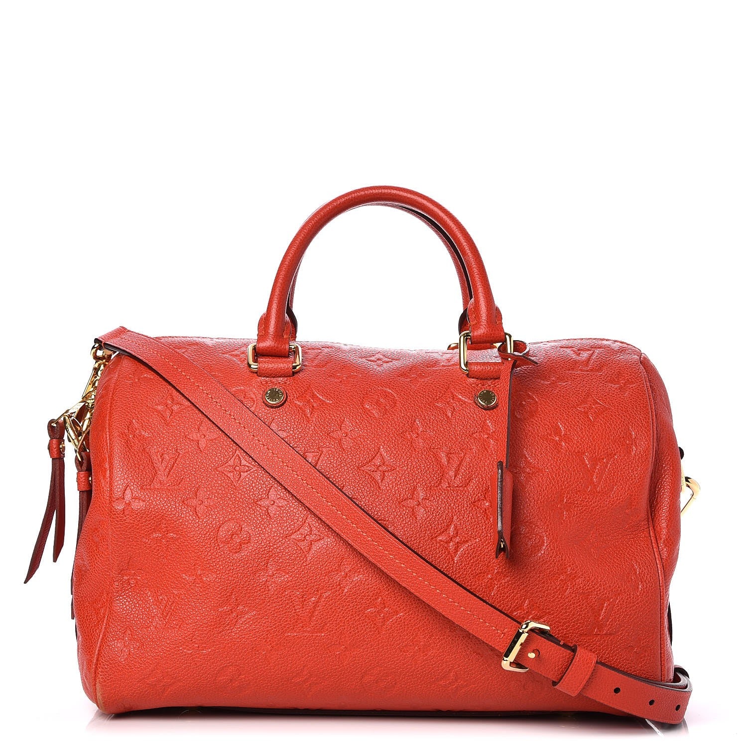 Louis Vuitton Empreinte Speedy Bandouliere 30 Orient 1 of 12