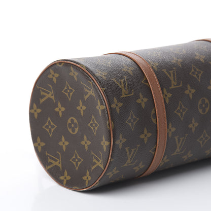 Louis Vuitton Monogram Papillon 30 With Companion 7 of 8