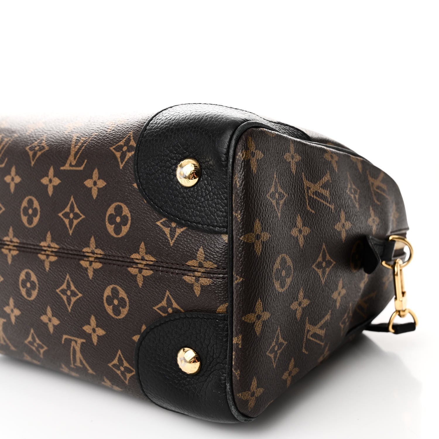 Louis Vuitton Monogram Retiro NM Black 10 of 12