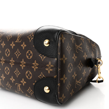 Louis Vuitton Monogram Retiro NM Black 10 of 12