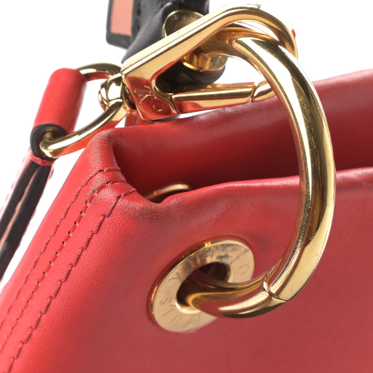 Louis Vuitton Monogram Tuileries Besace Kabuki 15 of 17