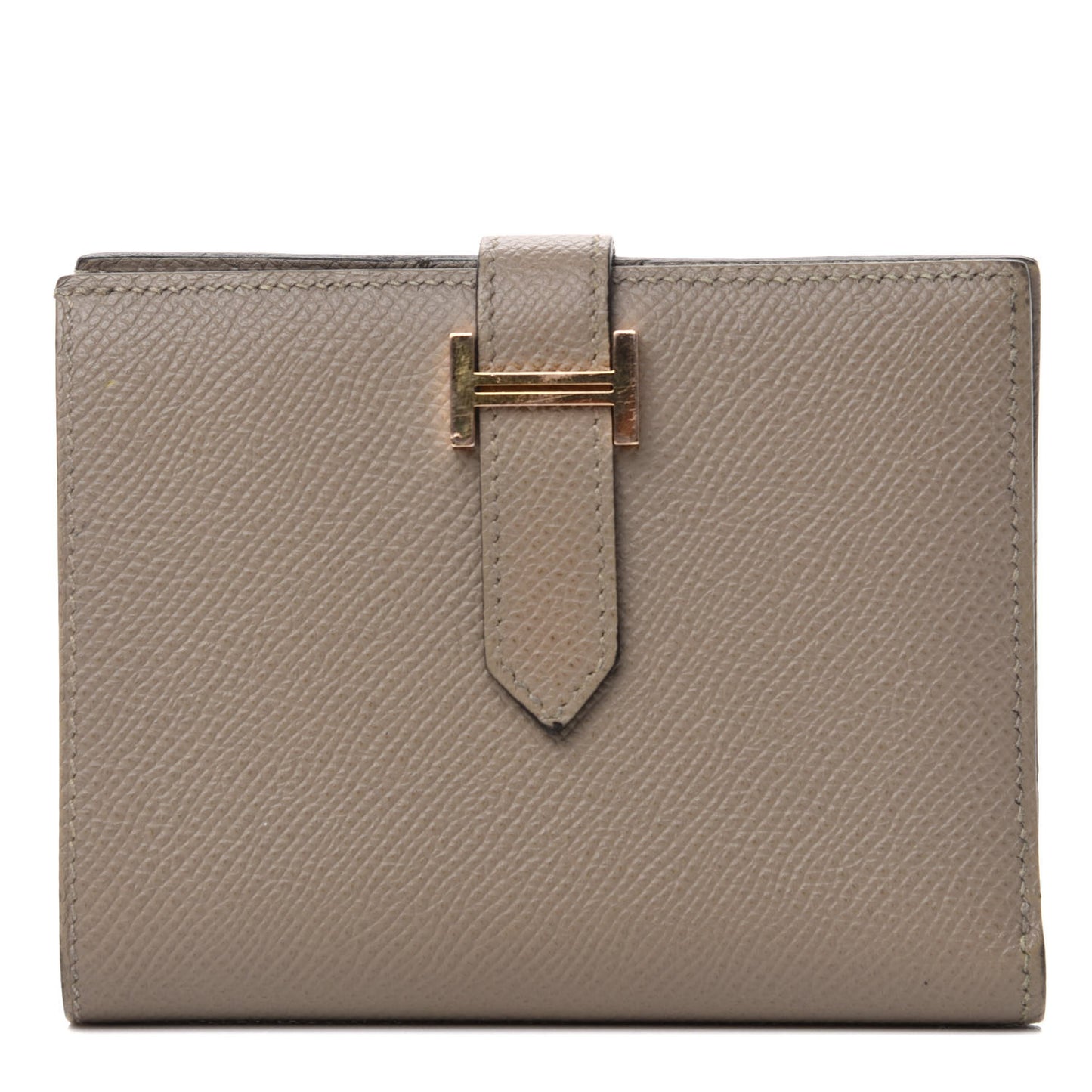 Epsom Bearn Compact Wallet Gris Asphalt