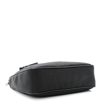 Prada Nylon Re-Edition 2005 Shoulder Bag Black 4 of 9