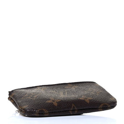 Louis Vuitton Monogram Key Pouch 3 of 4