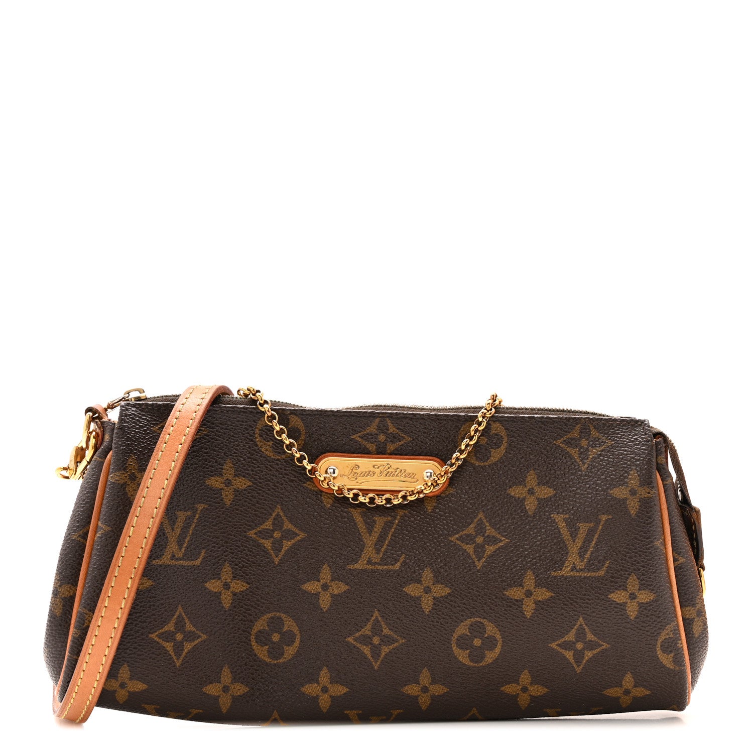 Louis Vuitton Monogram Eva Clutch 1 of 14