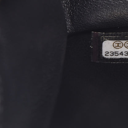 Chanel Caviar Quilted Mini Rectangular Flap Black 7 of 8