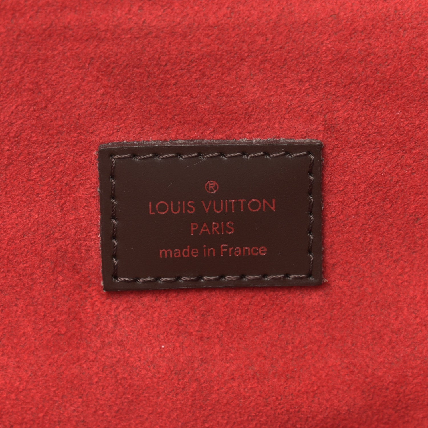 Louis Vuitton Damier Ebene Trevi GM 5 of 13