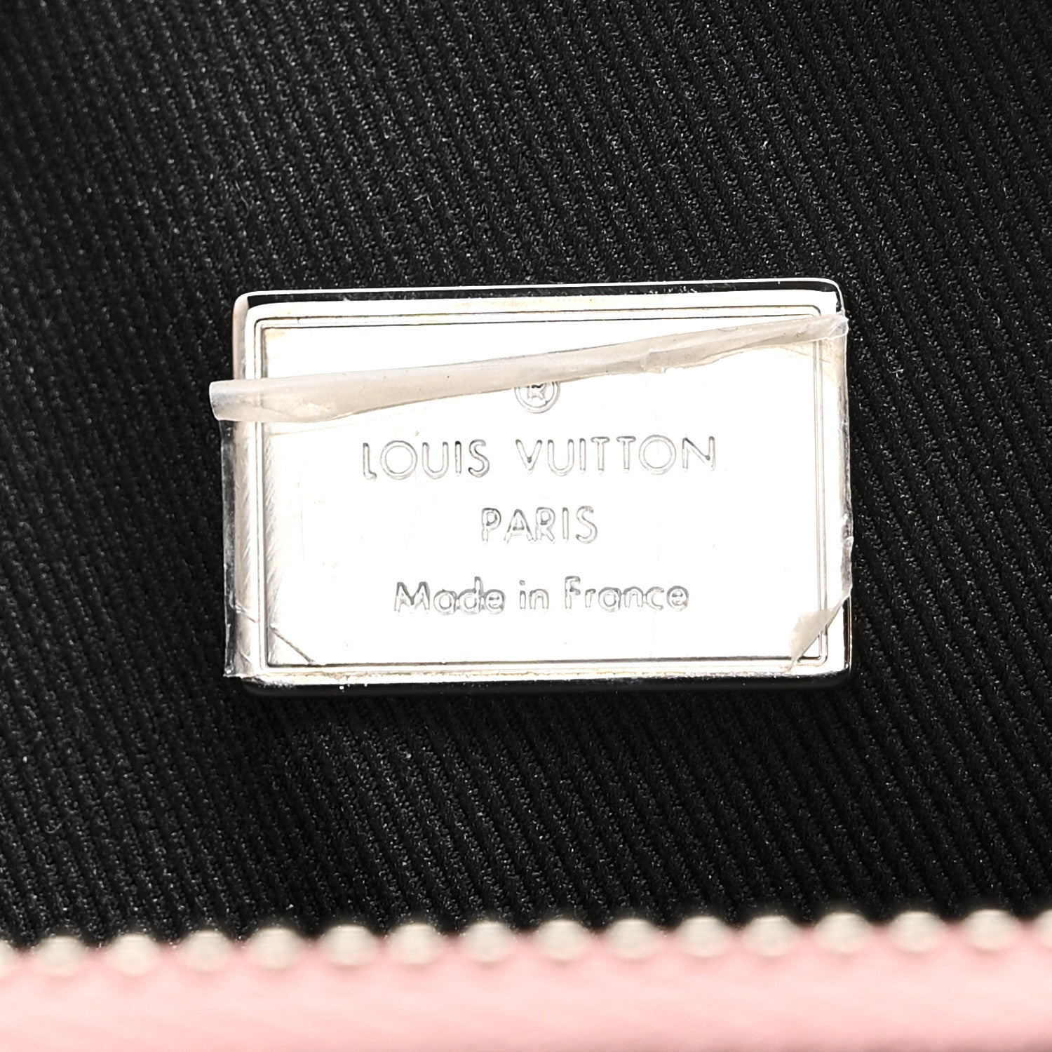 Louis Vuitton Vernis Alma BB Rose Cuivre 6 of 9