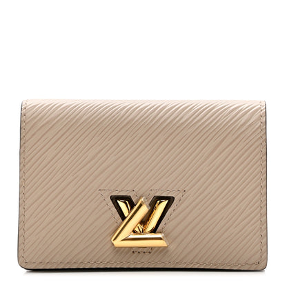 Louis Vuitton Epi Twist Multicartes Galet 1 of 8