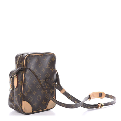 Louis Vuitton Monogram Amazone 2 of 7