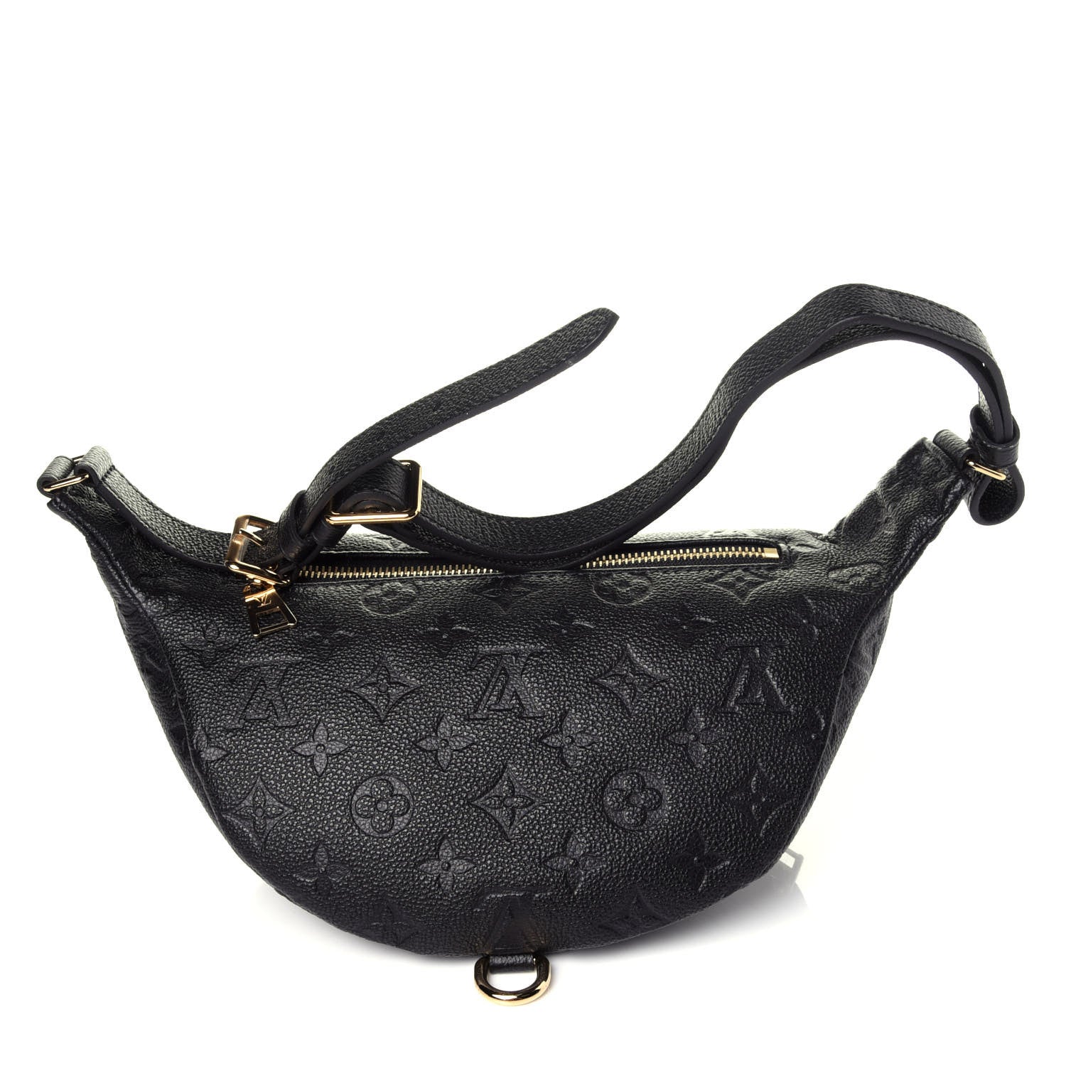 Louis Vuitton Empreinte BumBag Black 11 of 12