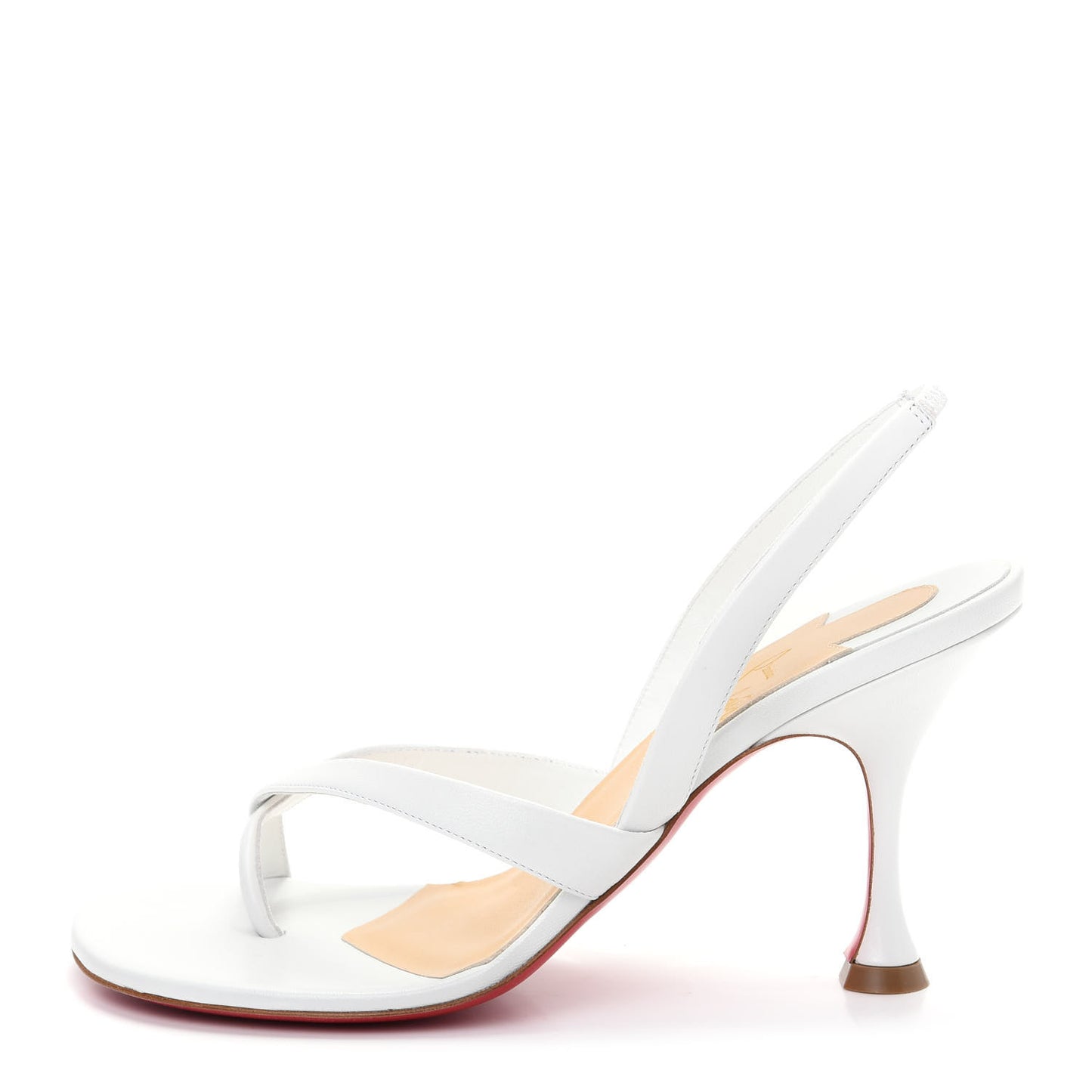 Kid Taralita 85 Thong Sandals 37 White