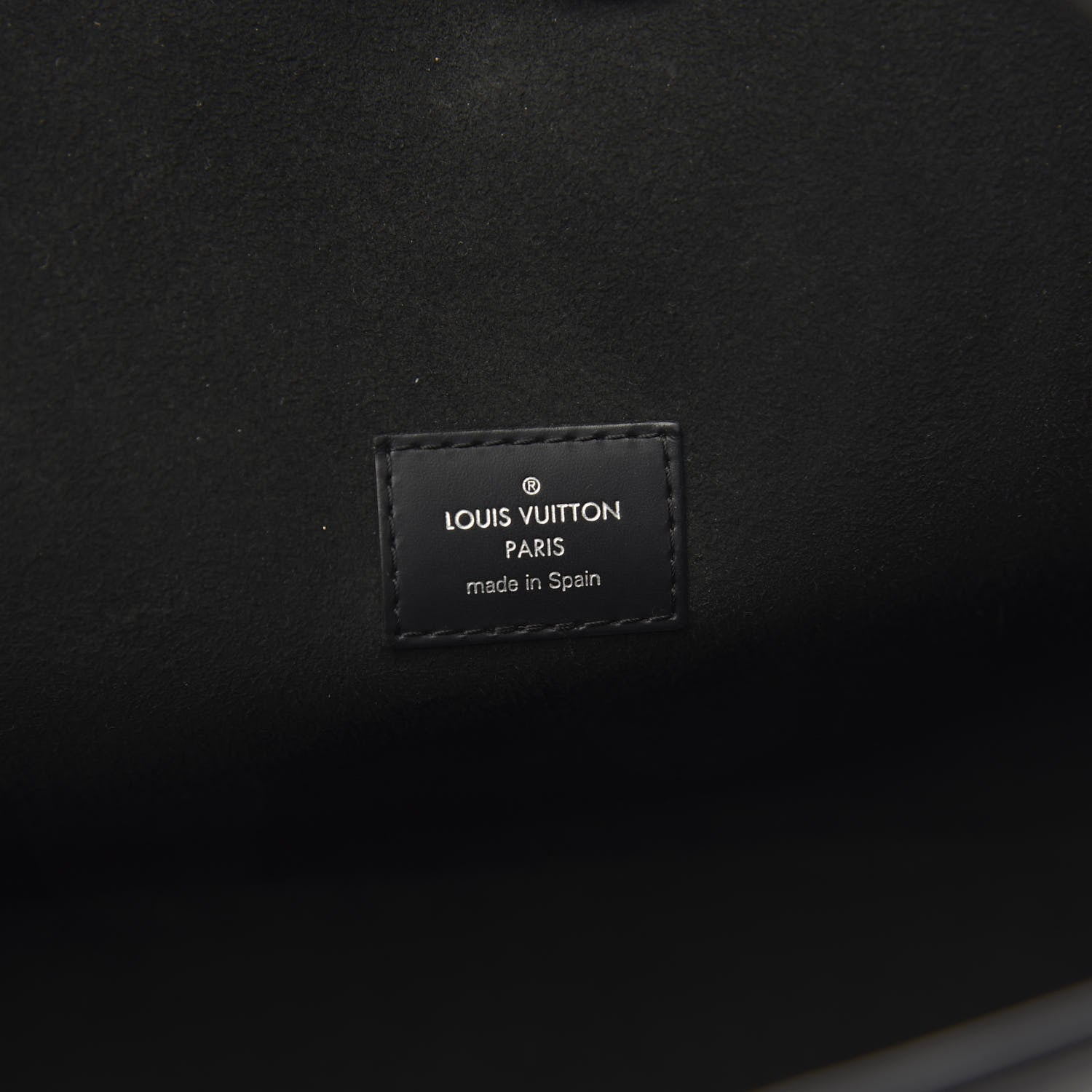Louis Vuitton Epi Neverfull MM Denim Light 6 of 10