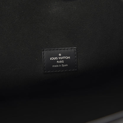 Louis Vuitton Epi Neverfull MM Denim Light 6 of 10