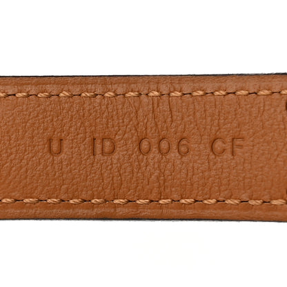 Hermes Epsom Kelly Belt Gold 4 of 5