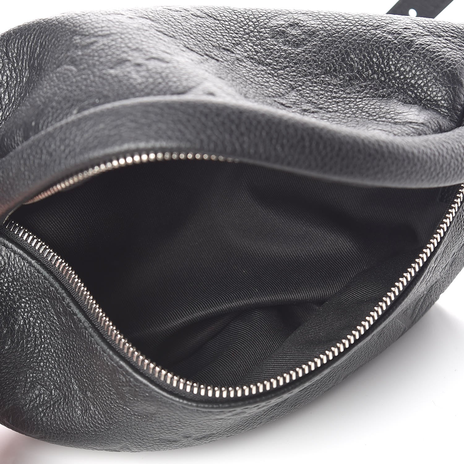 Louis Vuitton Empreinte Uniformes BumBag Black 5 of 11