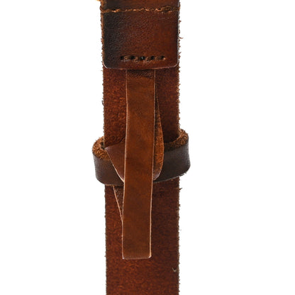 Gucci Faded Calfskin Double G 20mm Belt 85 34 Cuir 5 of 10
