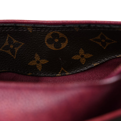Louis Vuitton Monogram Pallas Aurore 21 of 25