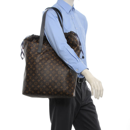Louis Vuitton Monogram Cabas Light 2 of 9