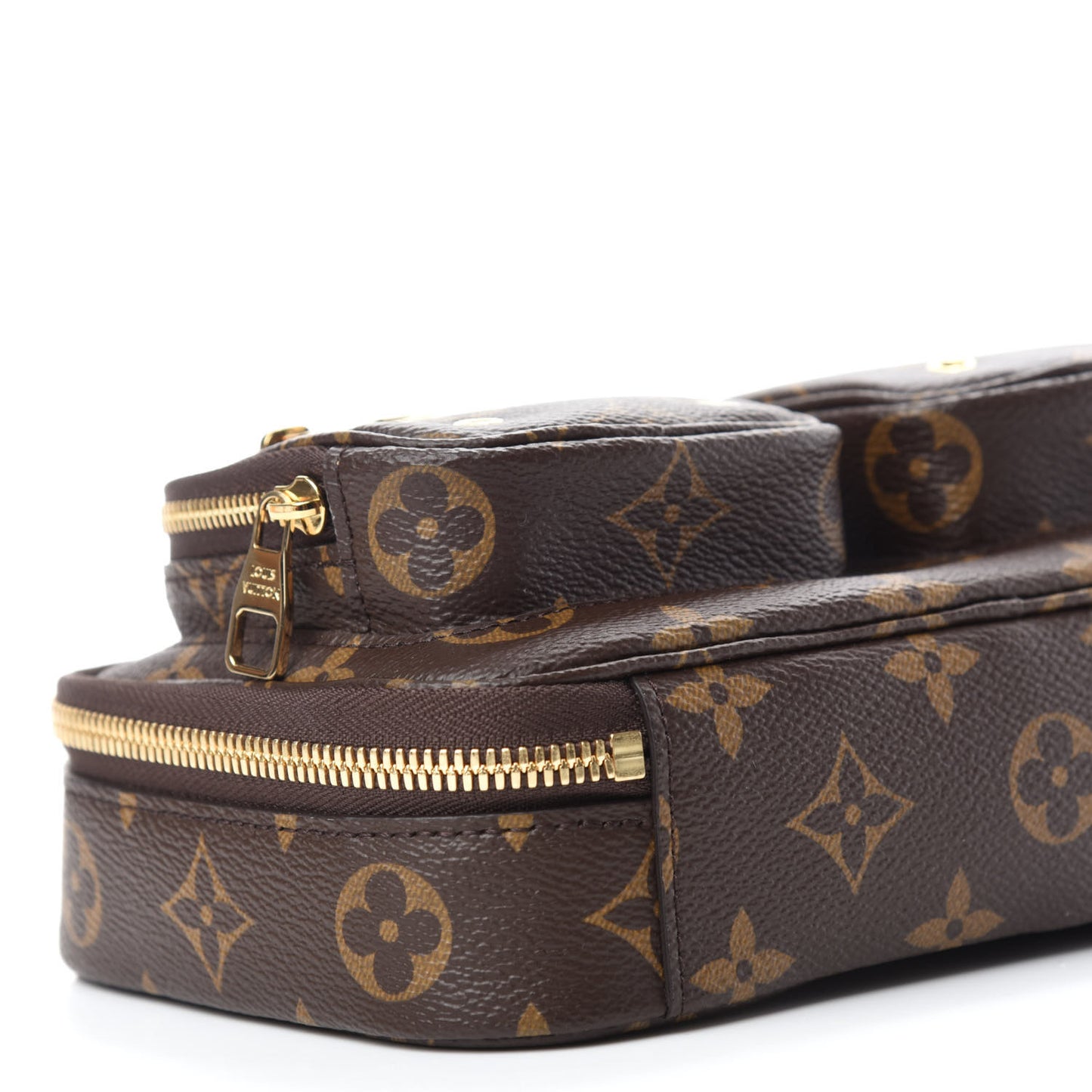 Monogram Utility Crossbody