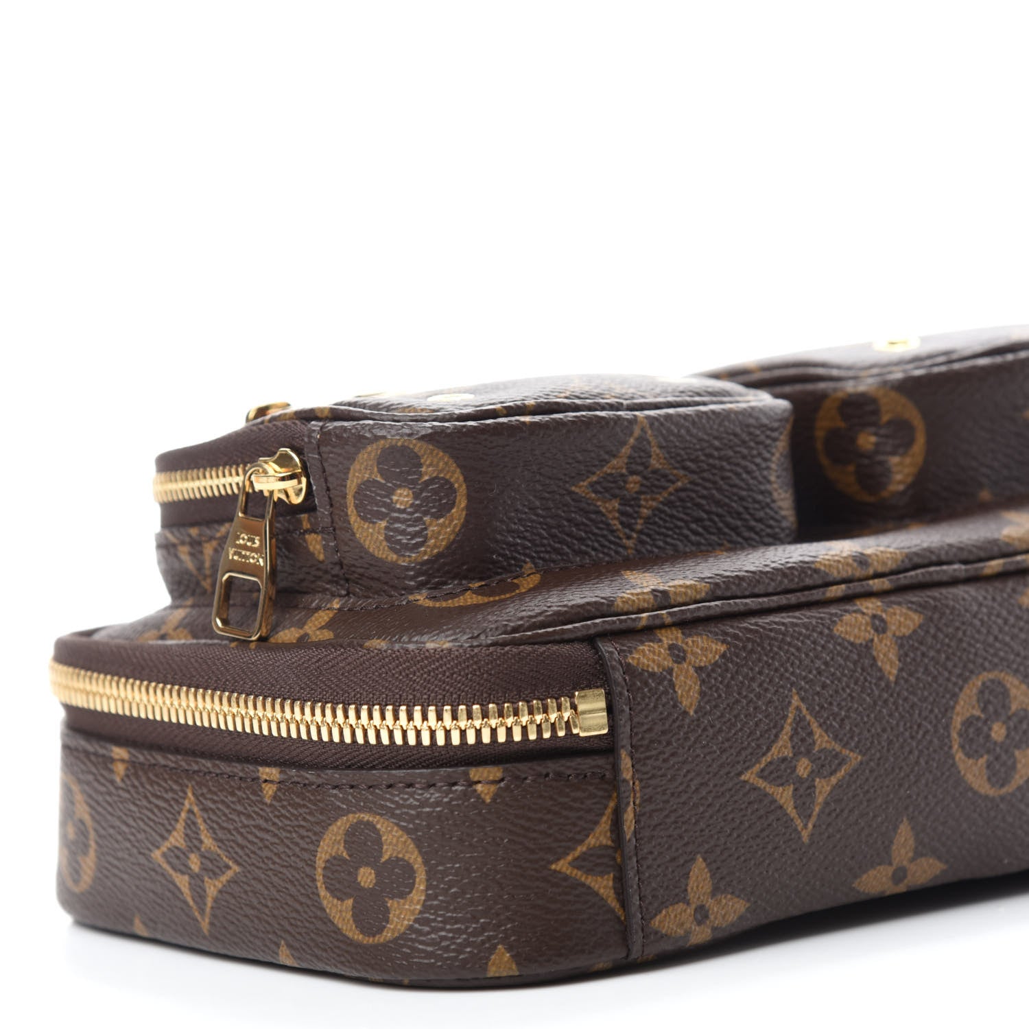 Louis Vuitton Monogram Utility Crossbody 6 of 10