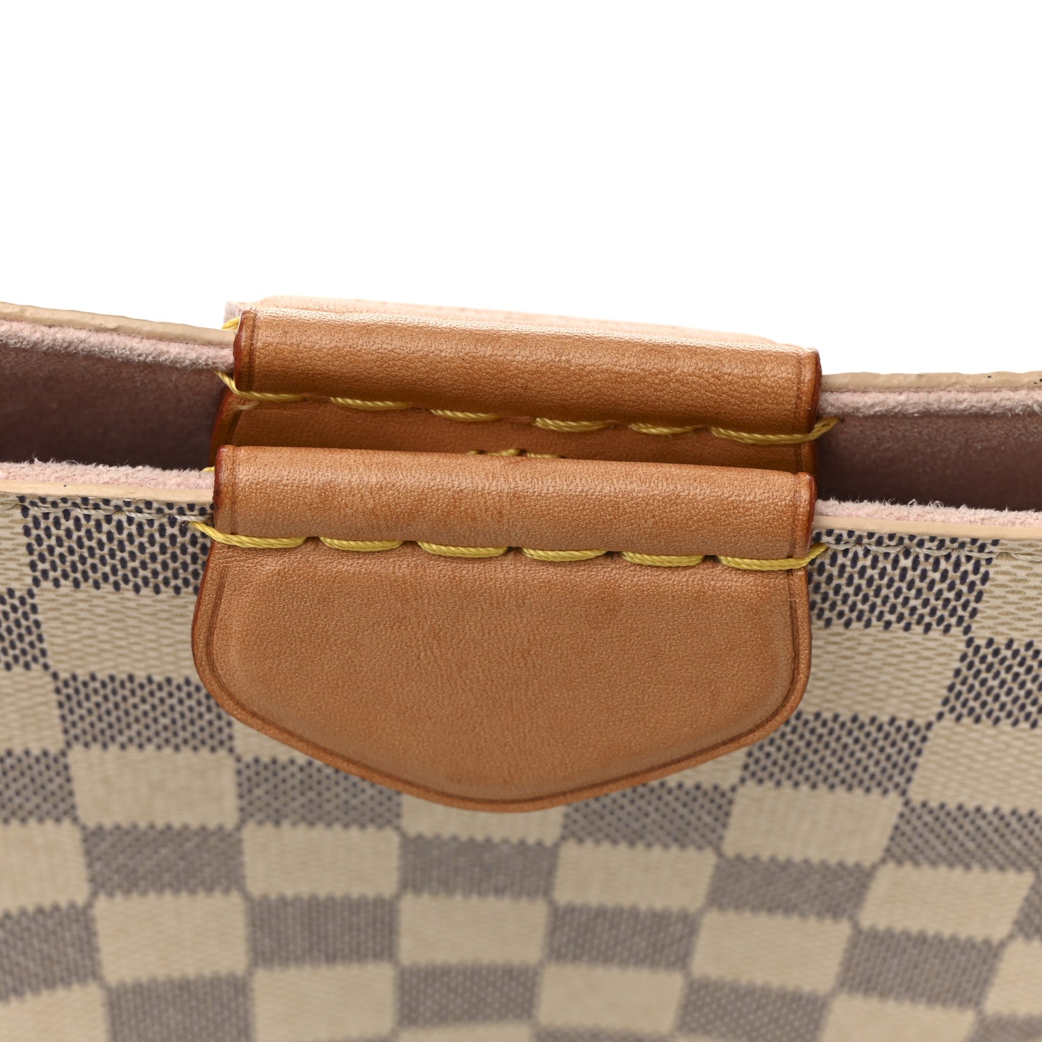 Louis Vuitton Damier Azur Propriano Rose Ballerine 16 of 16