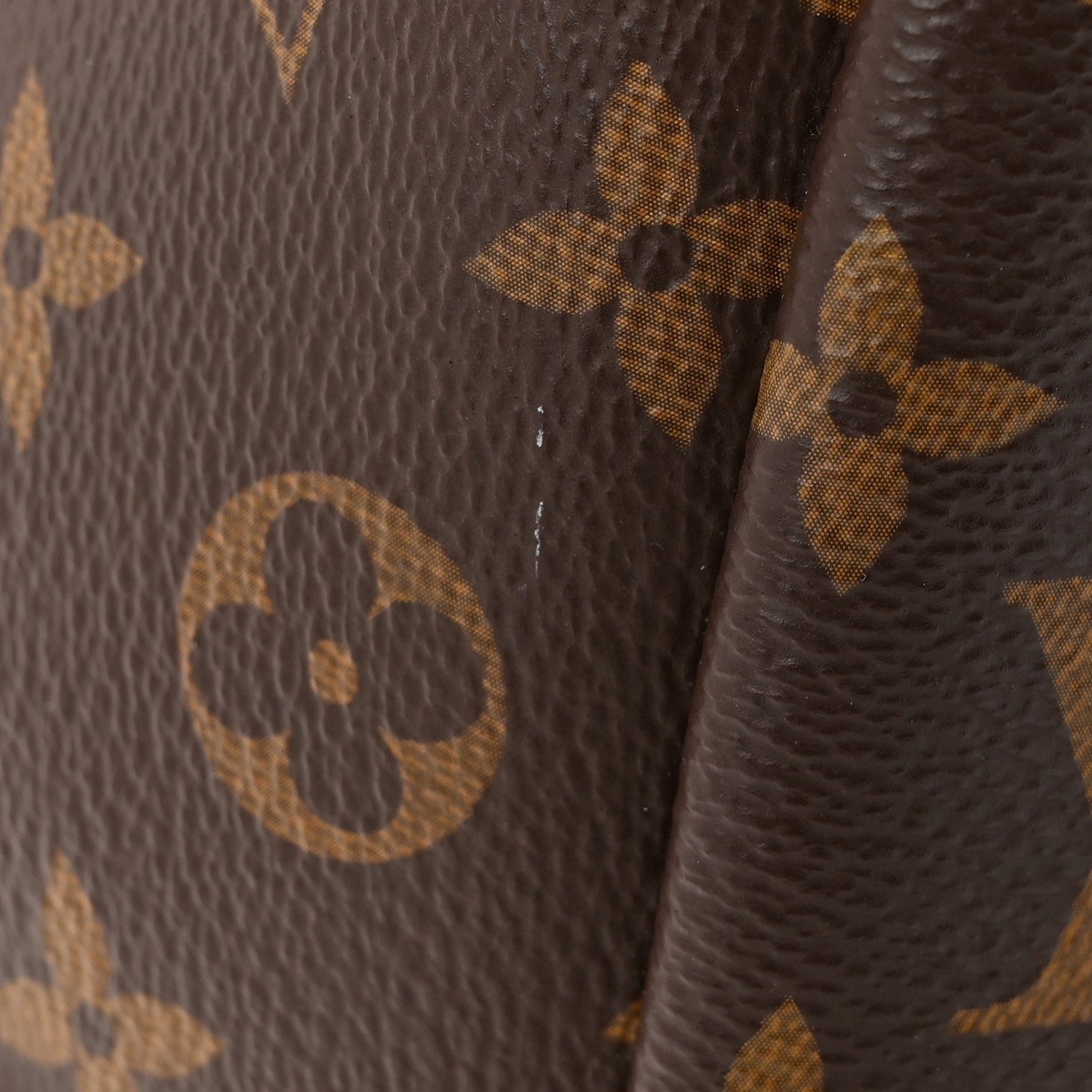 Louis Vuitton Monogram Palm Springs Backpack MM 11 of 11