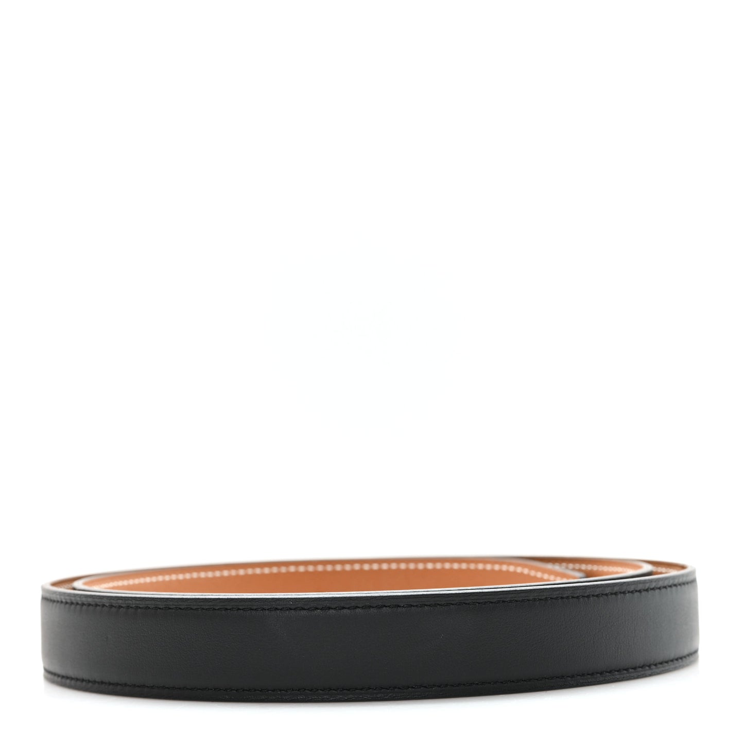 Swift Epsom 24mm Belt Strap 95 38 Black Gold
