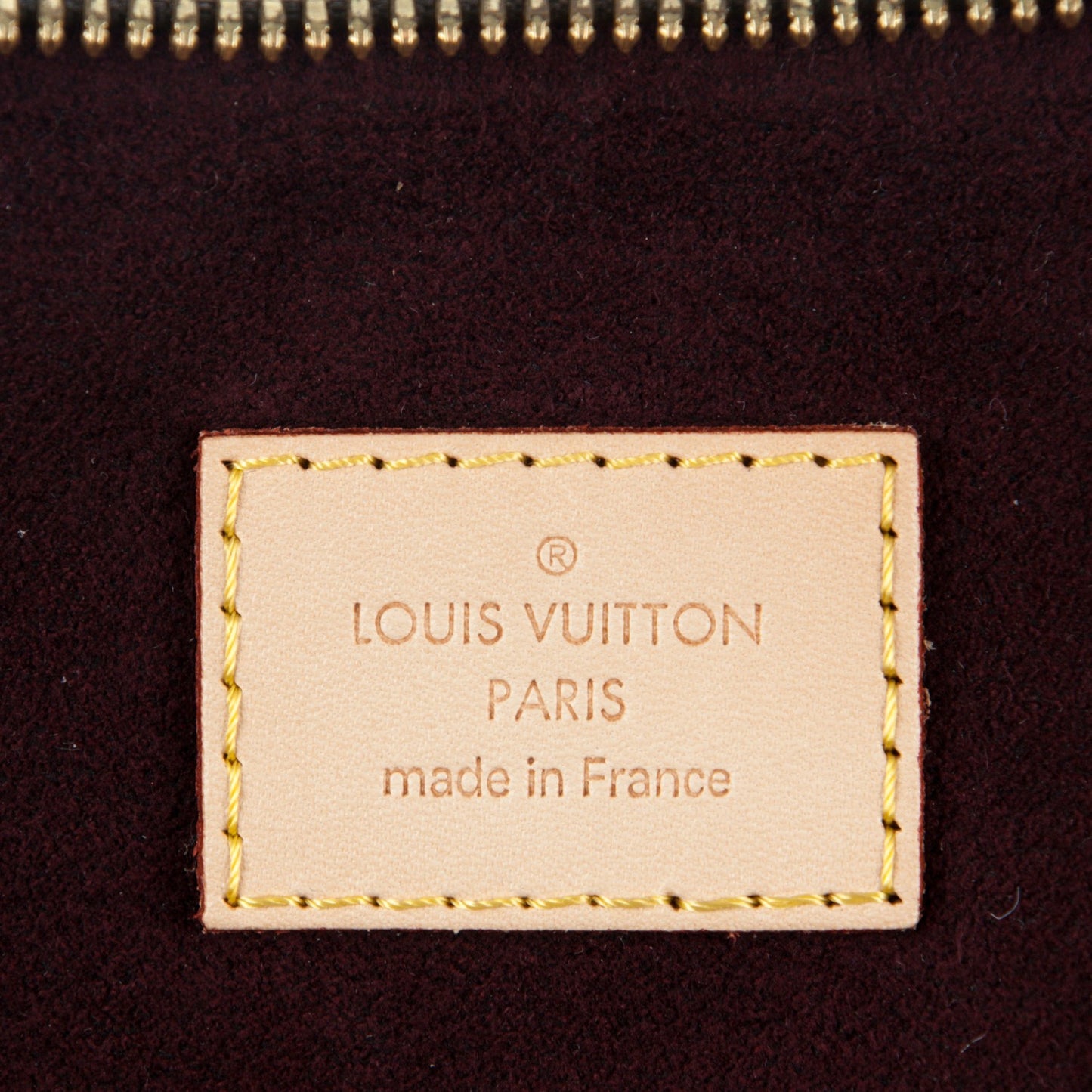 Monogram Marais MM