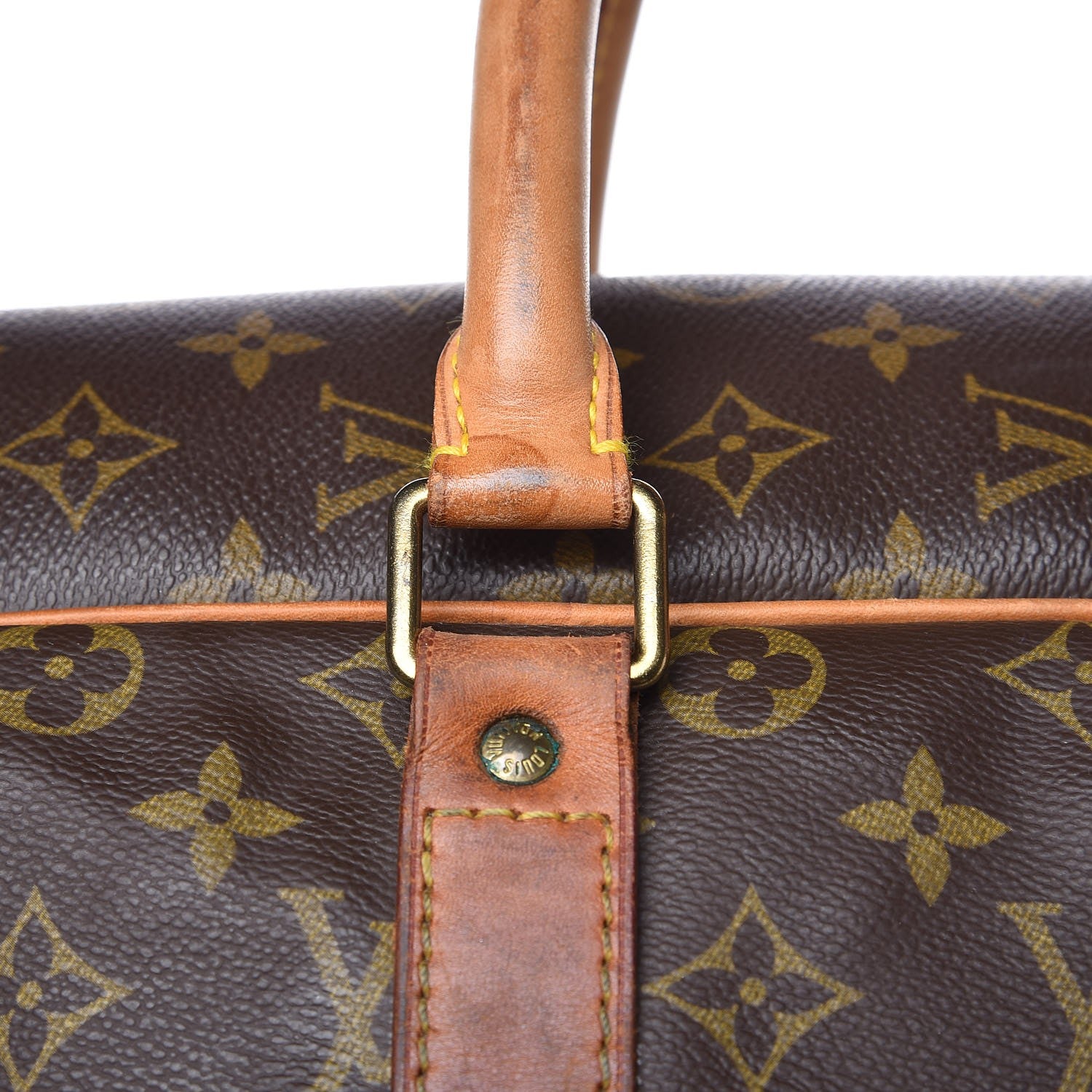 Louis Vuitton Monogram Sirius 55 28 of 33