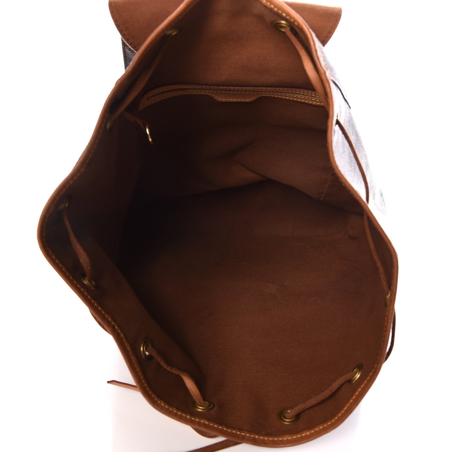 Monogram Montsouris GM Backpack