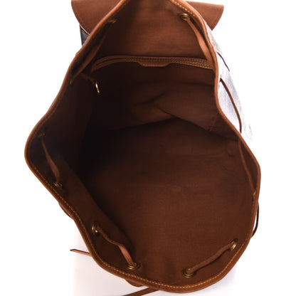 Louis Vuitton Monogram Montsouris GM Backpack 5 of 10