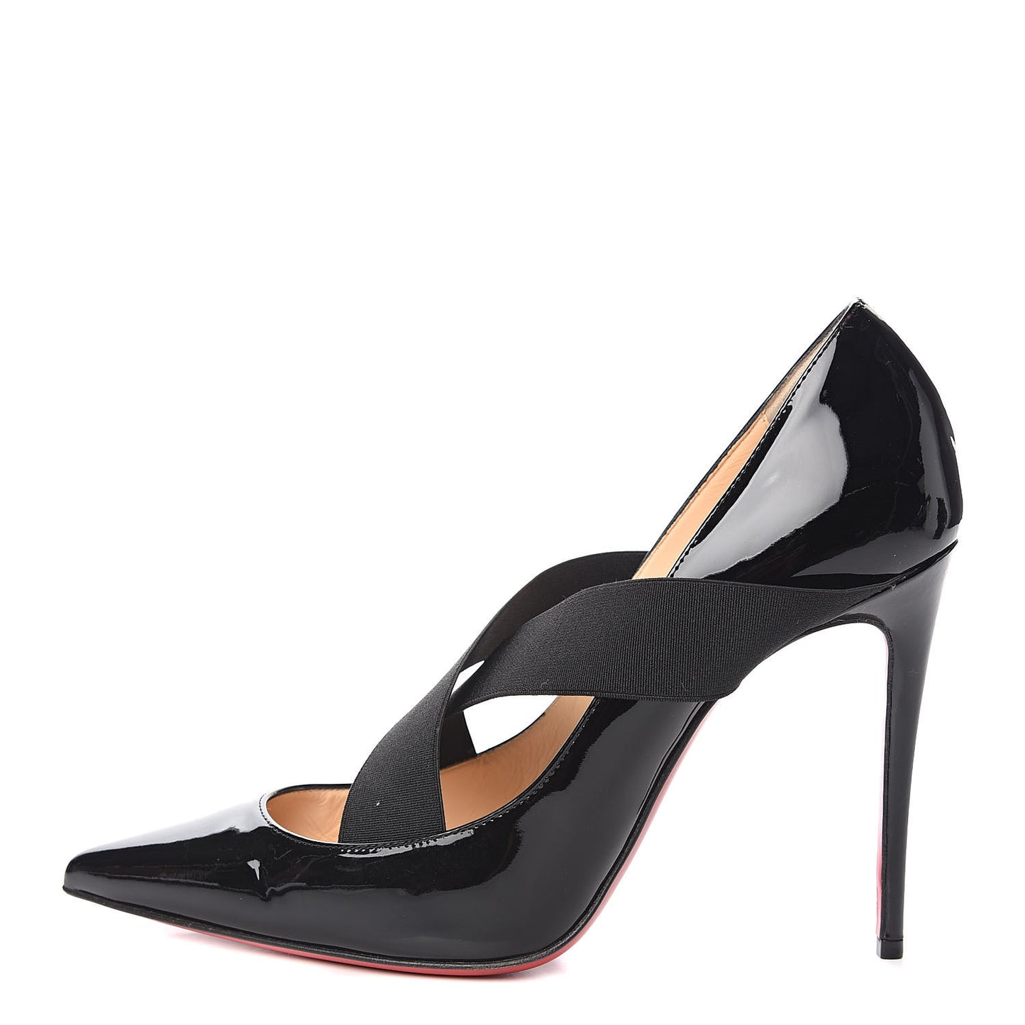 Patent Sharpstagram 100 Pumps 38.5 Black