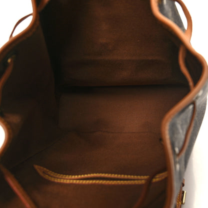 Louis Vuitton Monogram Montsouris MM Backpack 4 of 9