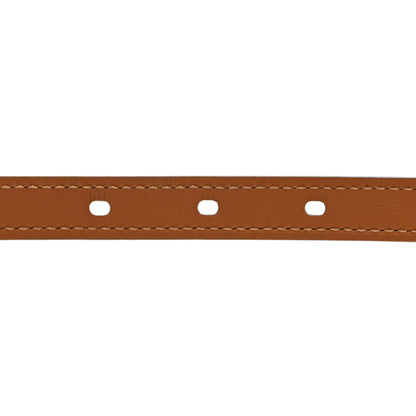 Hermes Epsom 15mm Pop H Belt 70 28 Craie 3 of 9