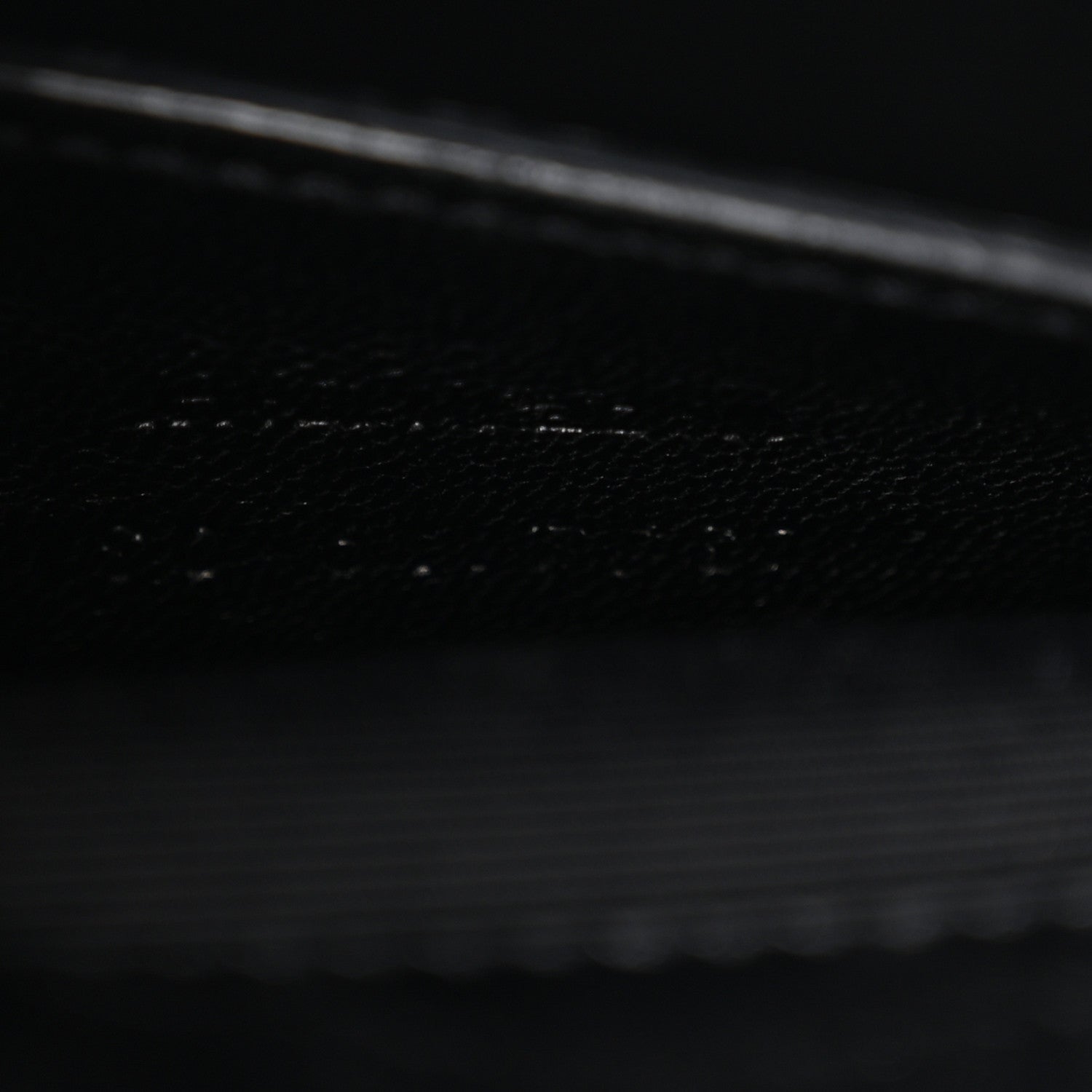 Saint Laurent Calfskin Crocodile Embossed Medium Classic Monogram Kate Tassel Satchel Black 7 of 11