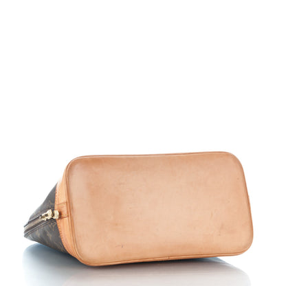 Louis Vuitton Monogram Alma PM 4 of 10