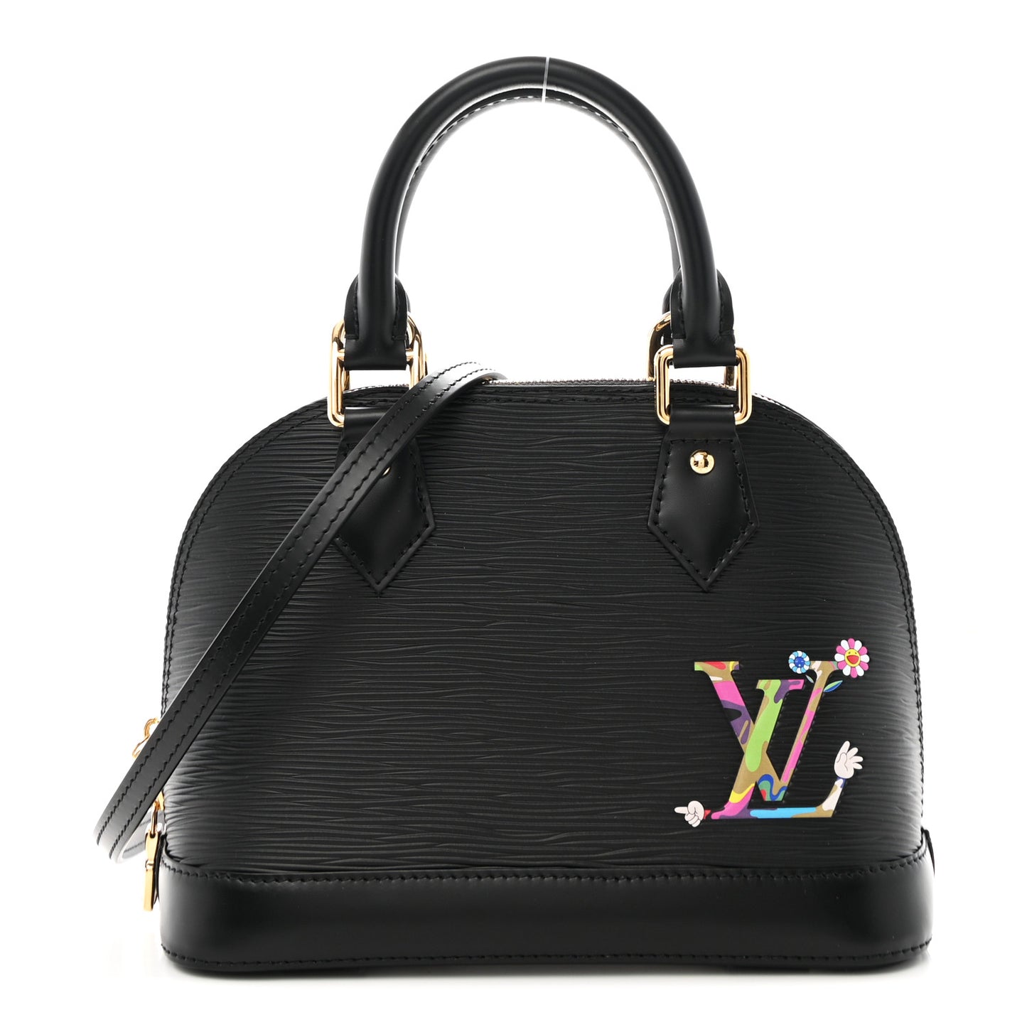 LV X TM Epi Alma BB Black