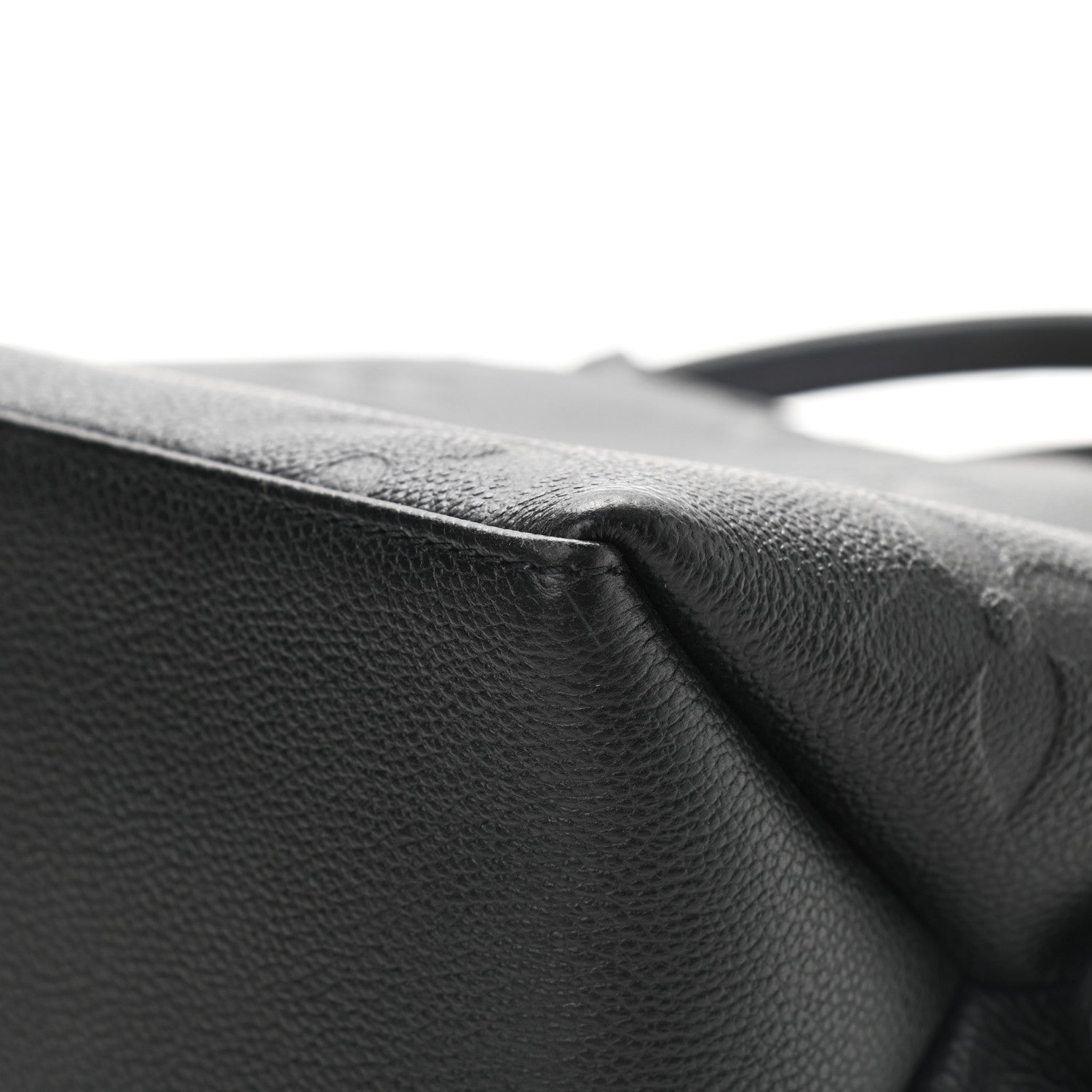Louis Vuitton Empreinte Monogram Giant Petit Palais Black 15 of 16