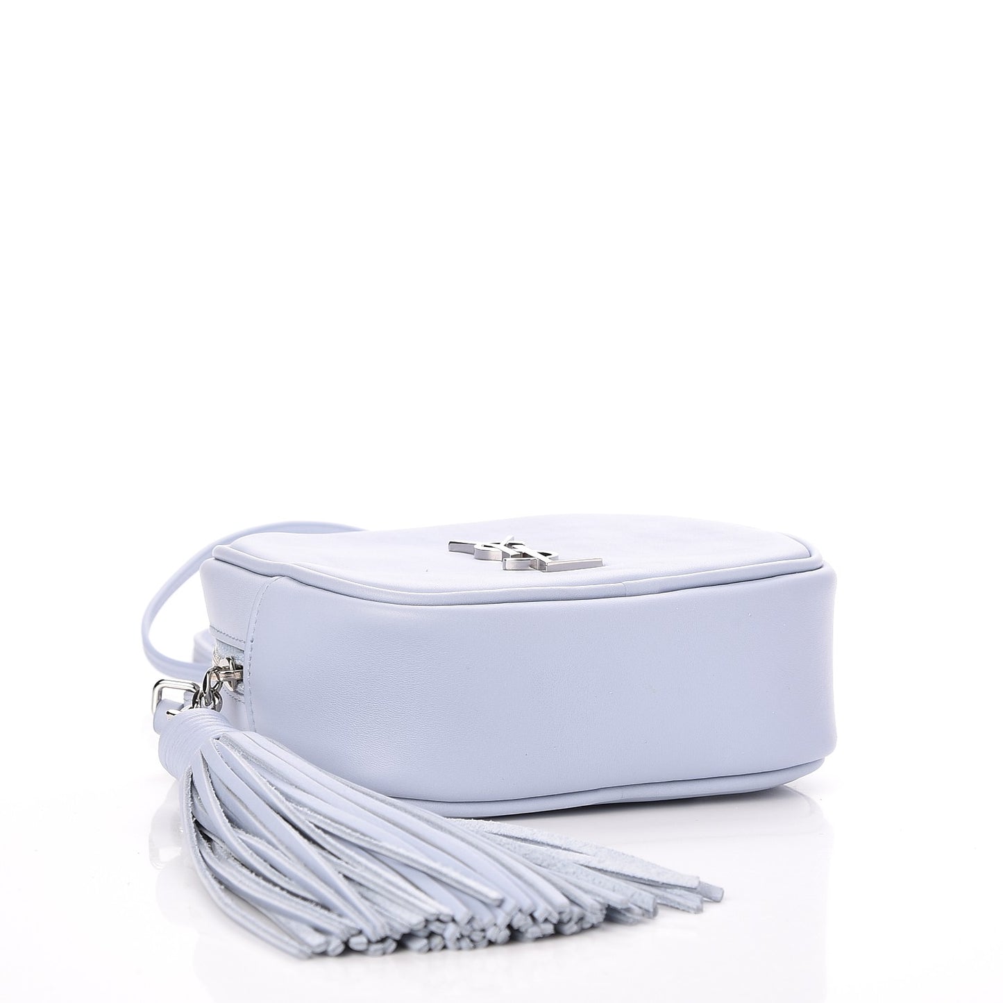 Nappa Monogram Blogger Bag Sky Blue