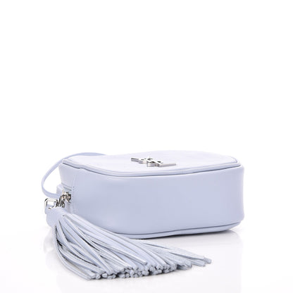 Saint Laurent Nappa Monogram Blogger Bag Sky Blue 4 of 8
