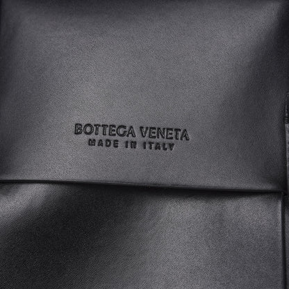 Bottega Veneta Urban Calfskin Maxi Intrecciato Briefcase Black 11 of 11