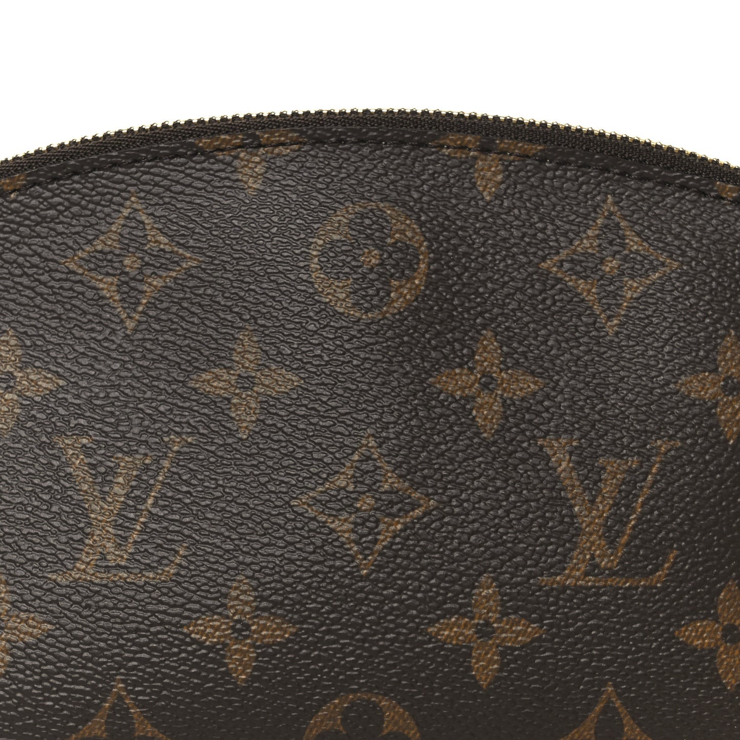 Monogram Cosmetic Pouch