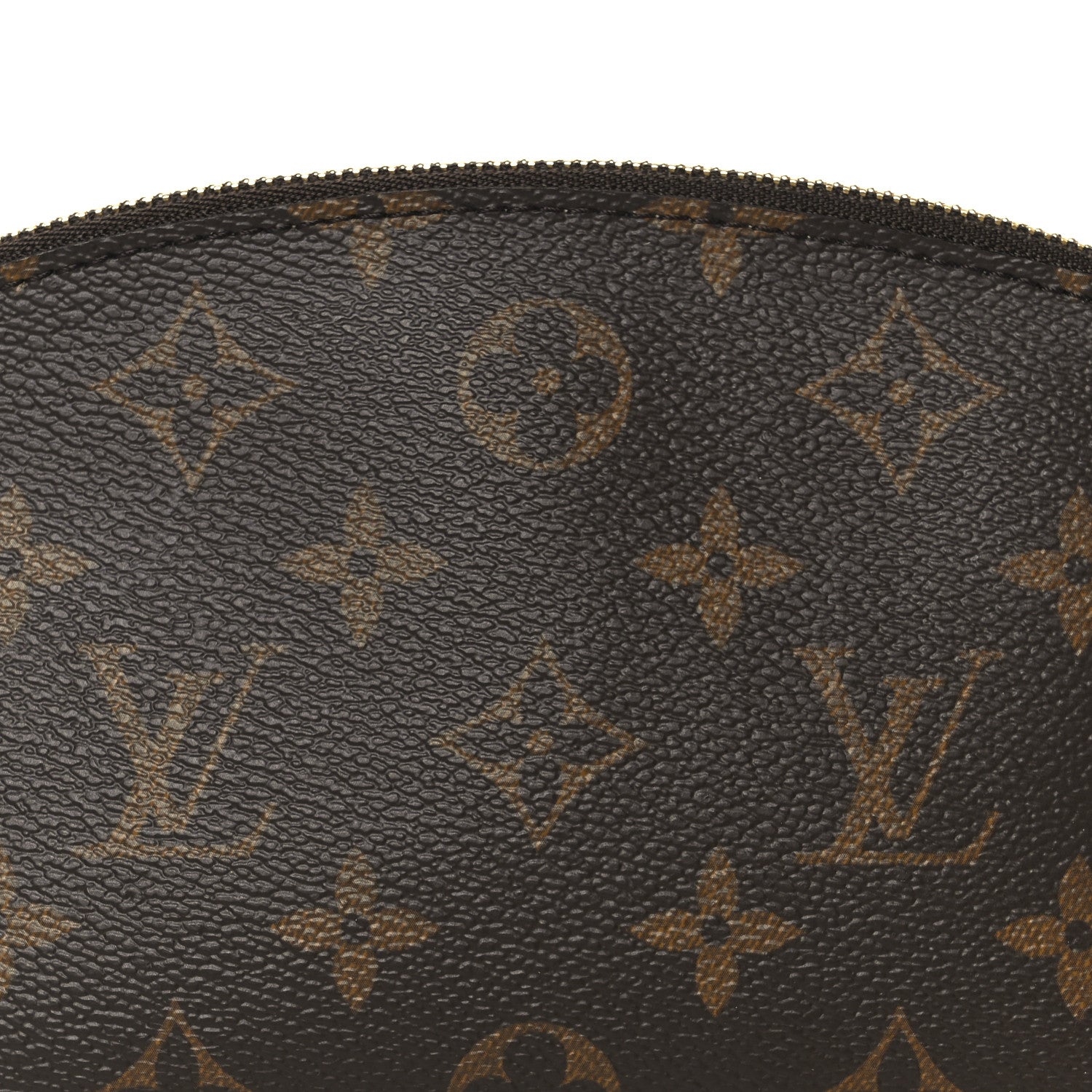 Louis Vuitton Monogram Cosmetic Pouch 7 of 7