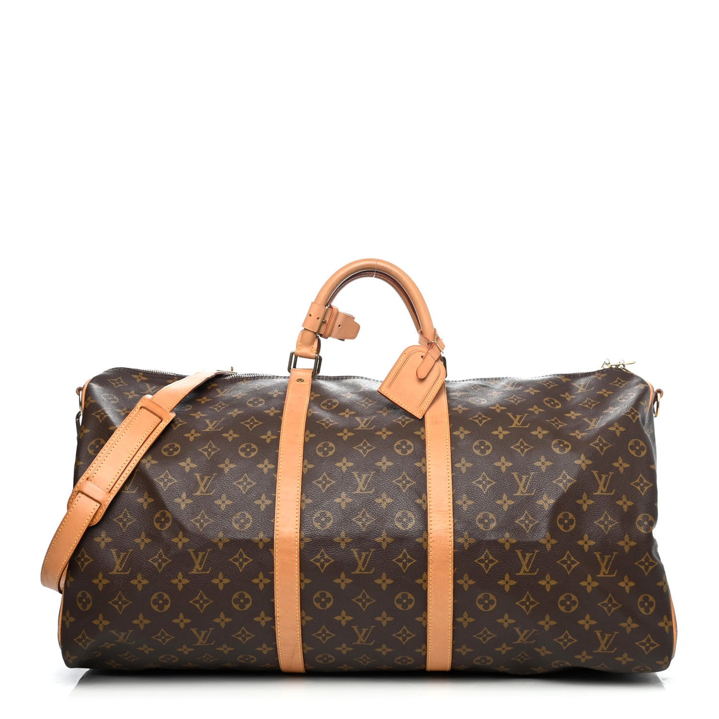 Monogram Keepall Bandouliere 60