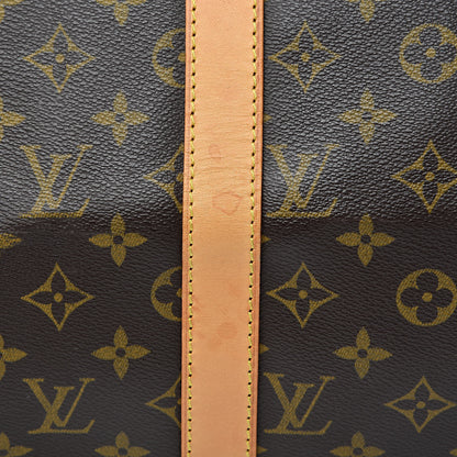 Louis Vuitton Monogram Keepall 50 10 of 15