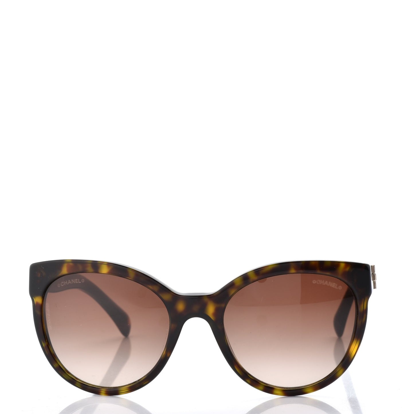 Pantos Signature CC Sunglasses 5315 Dark Havana