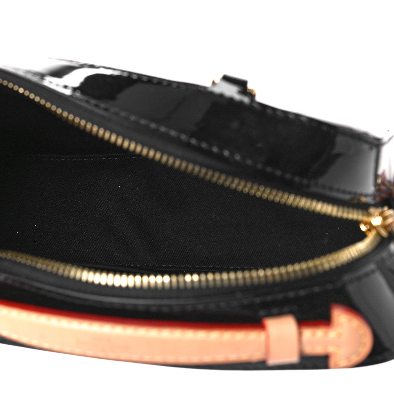Louis Vuitton Vernis Santa Monica Black 5 of 8